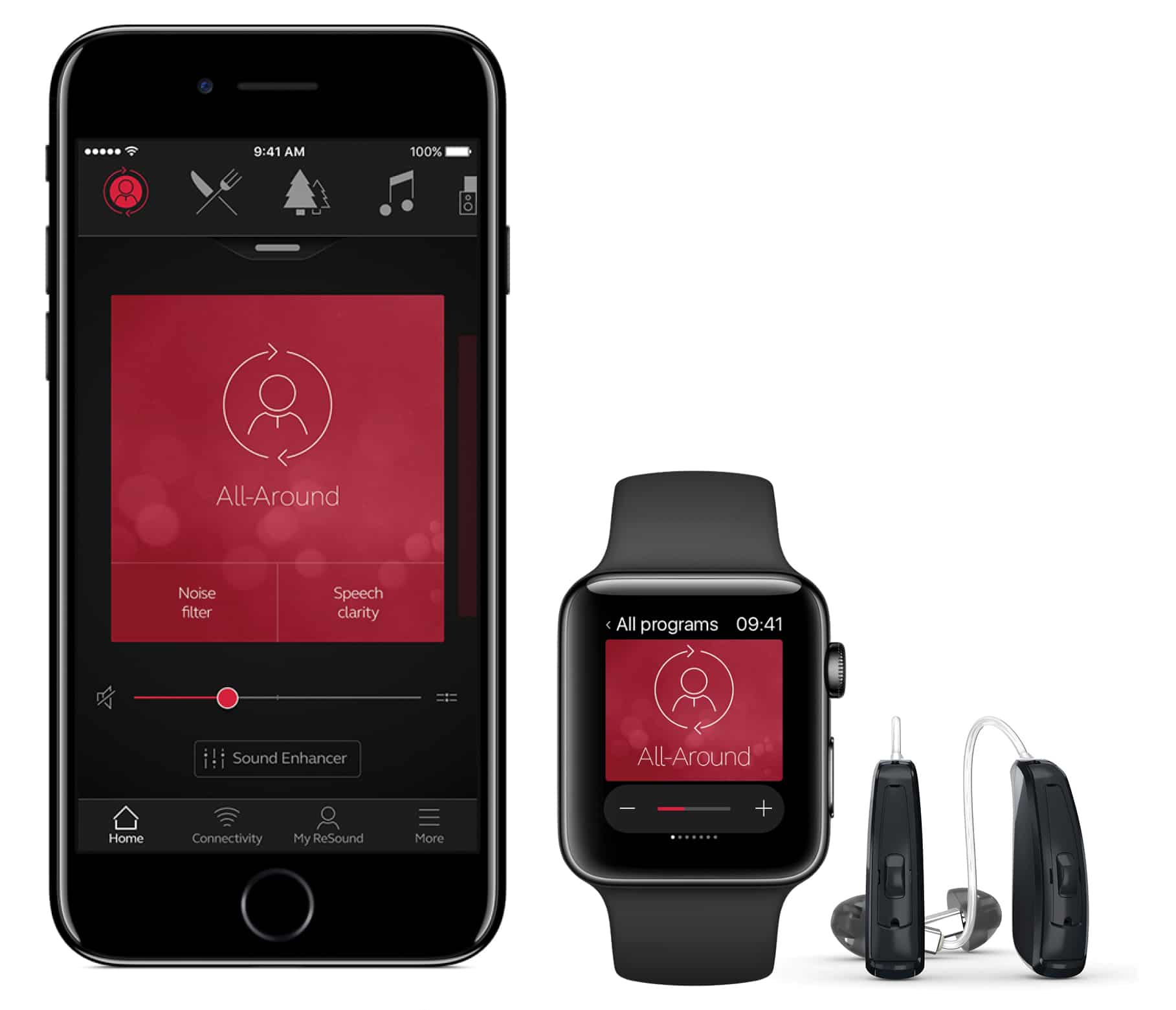 ReSound | Advanced Ear, Nose & Throat Associates